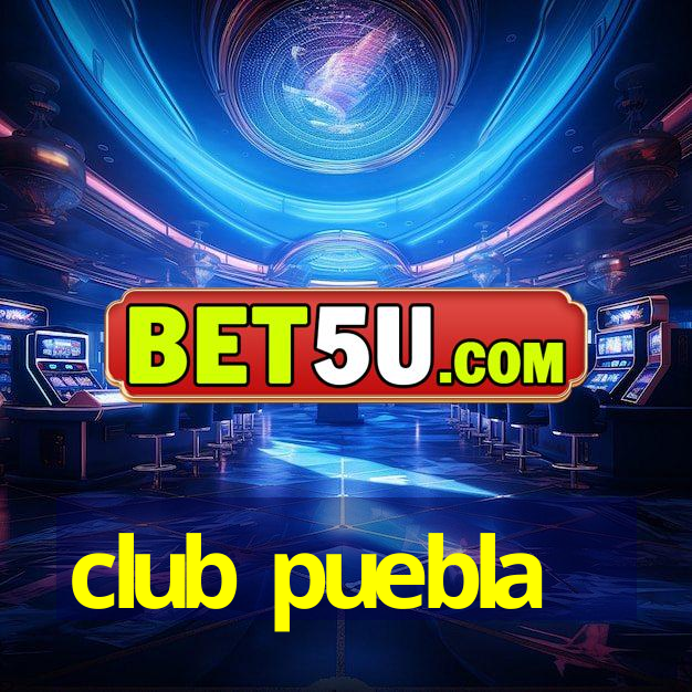 club puebla