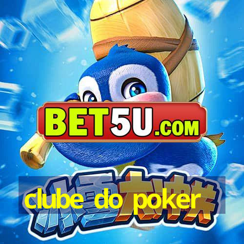 clube do poker