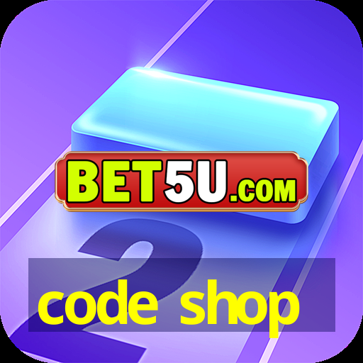 code shop