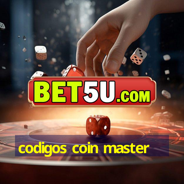 codigos coin master