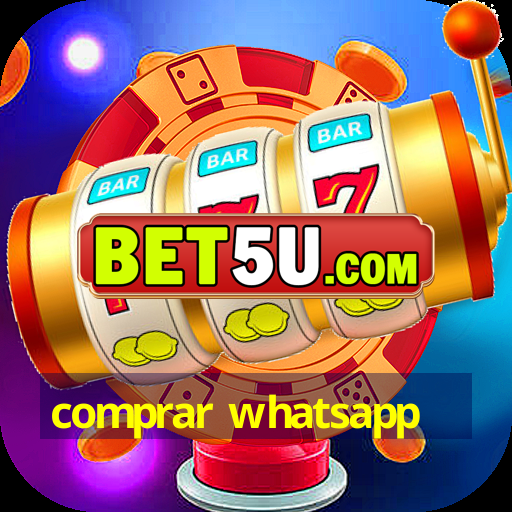 comprar whatsapp