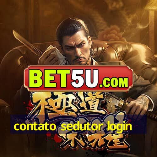 contato sedutor login