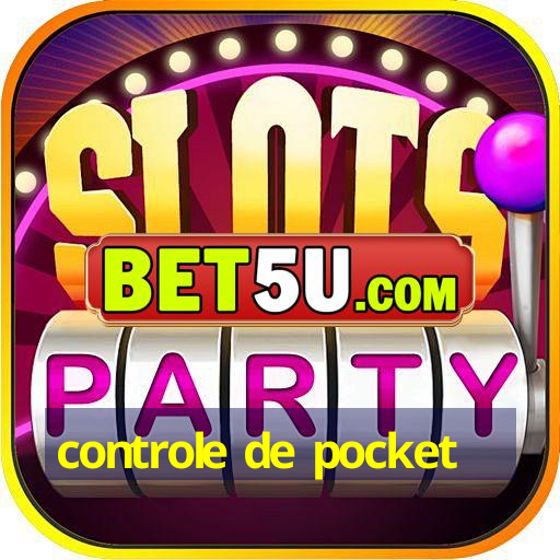 controle de pocket