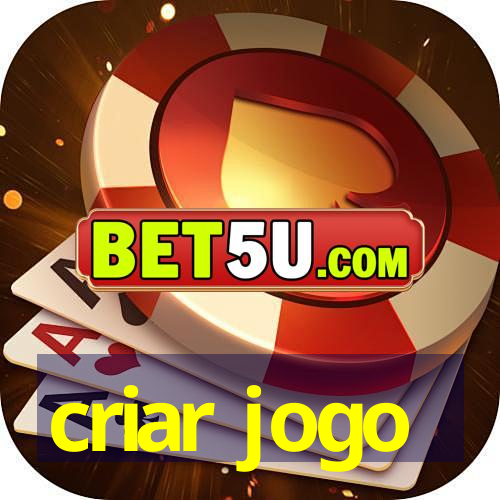 criar jogo