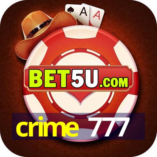 crime 777