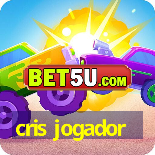 cris jogador