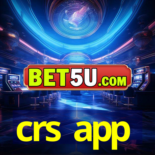 crs app