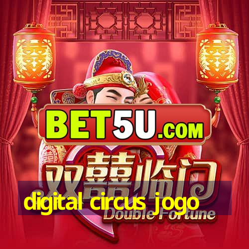 digital circus jogo