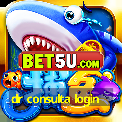 dr consulta login