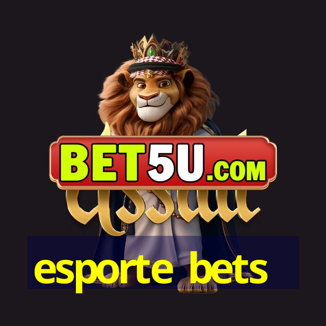 esporte bets