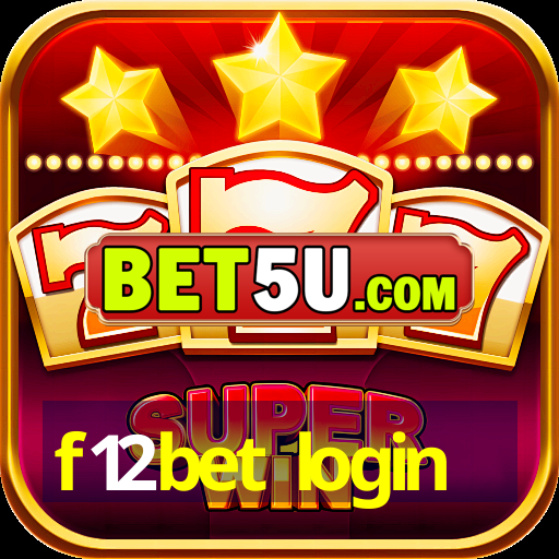 f12bet login