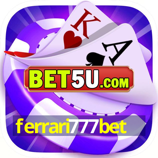 ferrari777bet