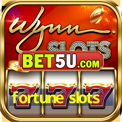 fortune slots