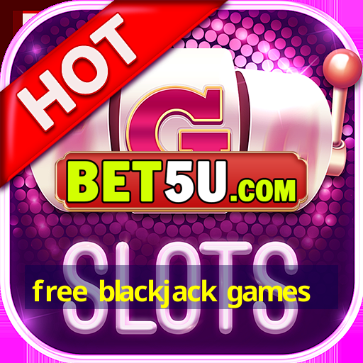 free blackjack games