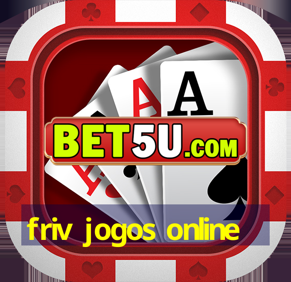 friv jogos online