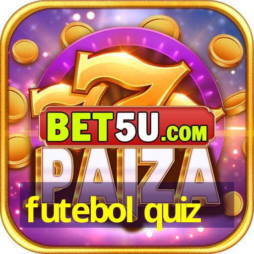 futebol quiz