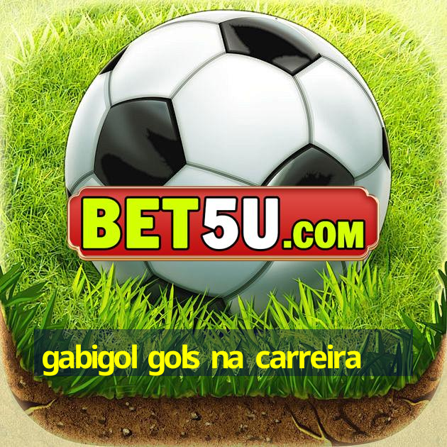 gabigol gols na carreira