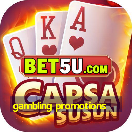 gambling promotions