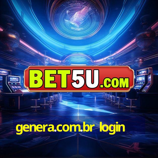 genera.com.br login