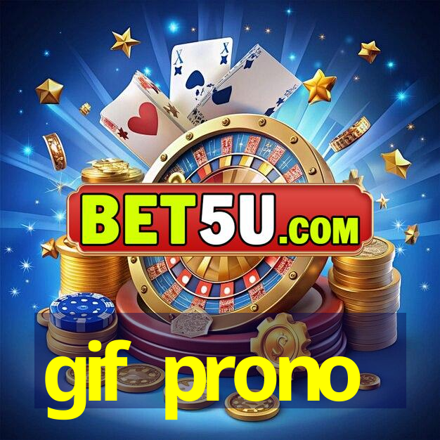 gif prono