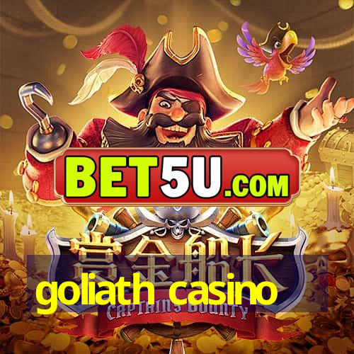 goliath casino