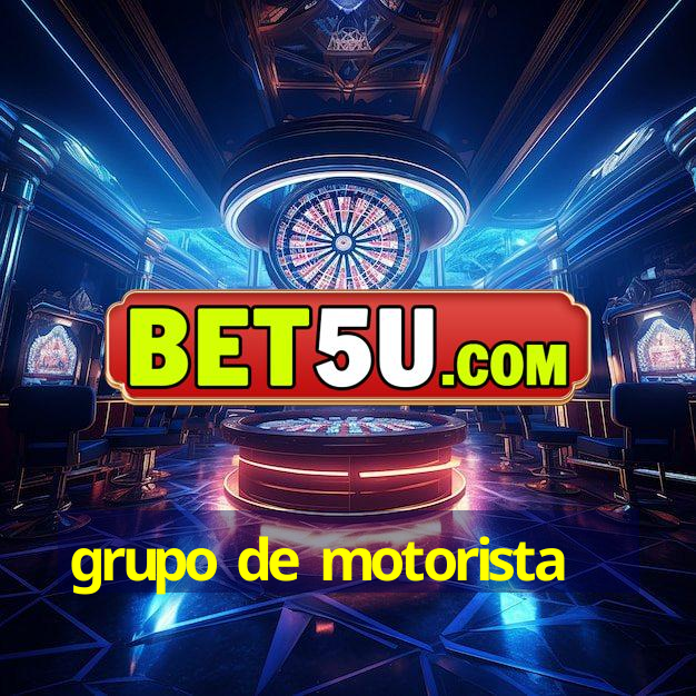 grupo de motorista