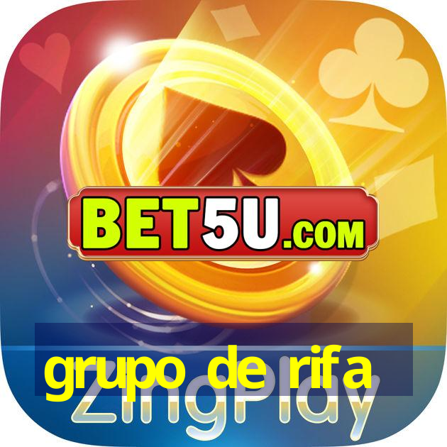 grupo de rifa