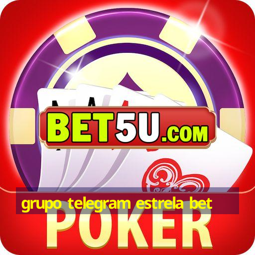 grupo telegram estrela bet