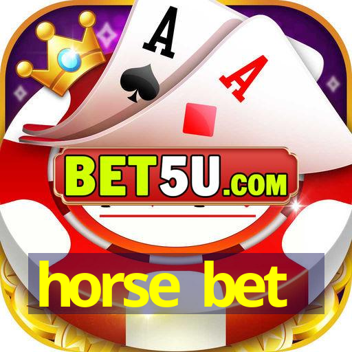 horse bet