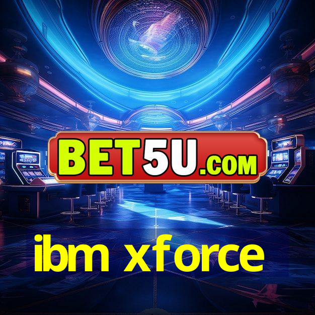 ibm xforce