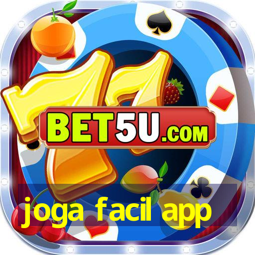 joga facil app