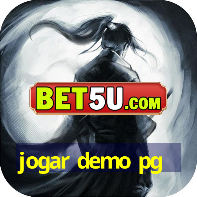 jogar demo pg