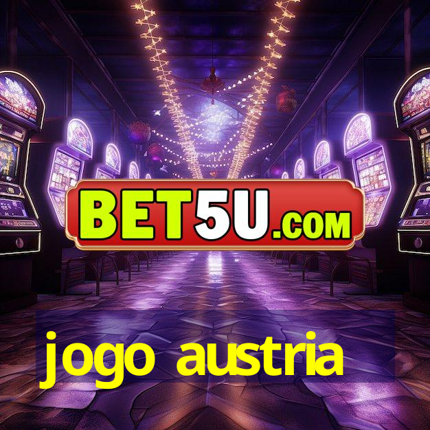 jogo austria