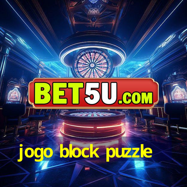 jogo block puzzle