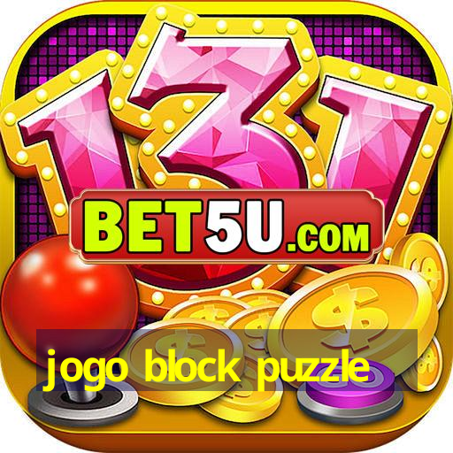 jogo block puzzle