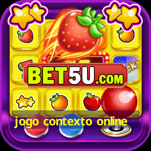 jogo contexto online