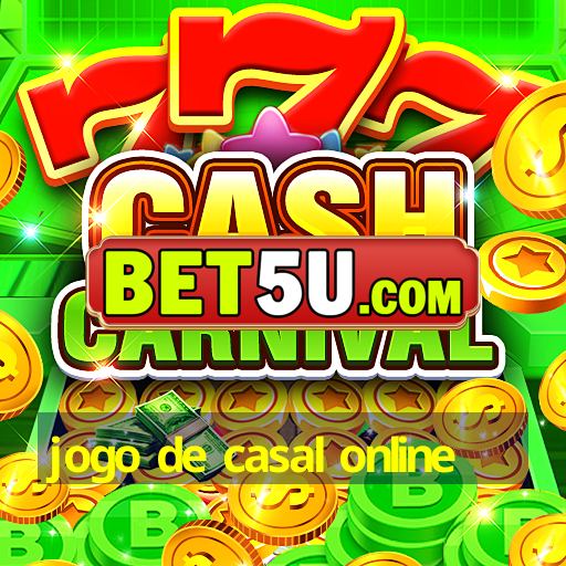 jogo de casal online