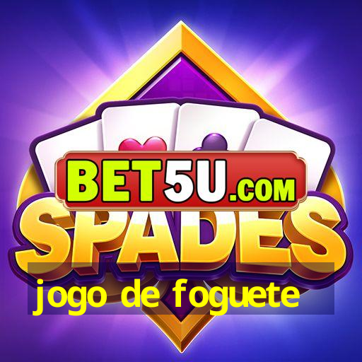 jogo de foguete