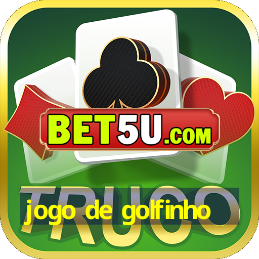 jogo de golfinho