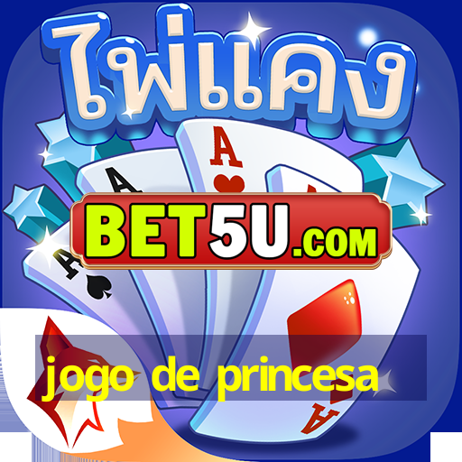 jogo de princesa