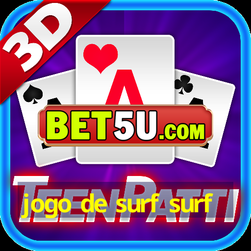 jogo de surf surf