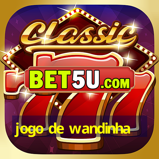 jogo de wandinha