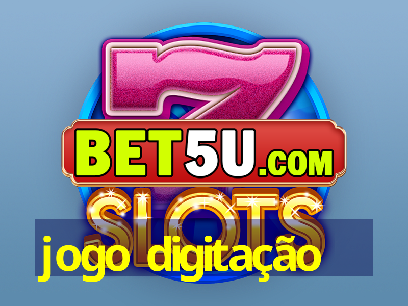 jogo digitação