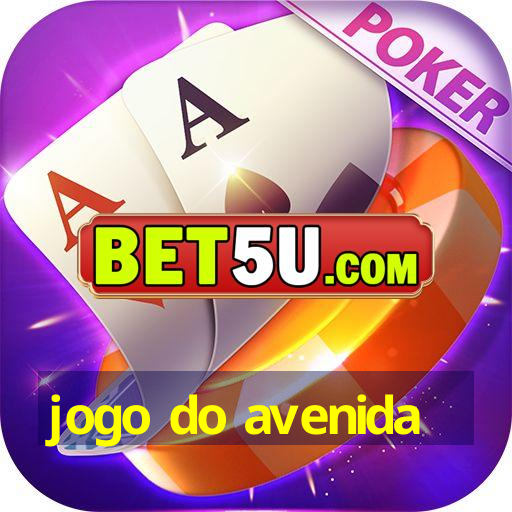 jogo do avenida