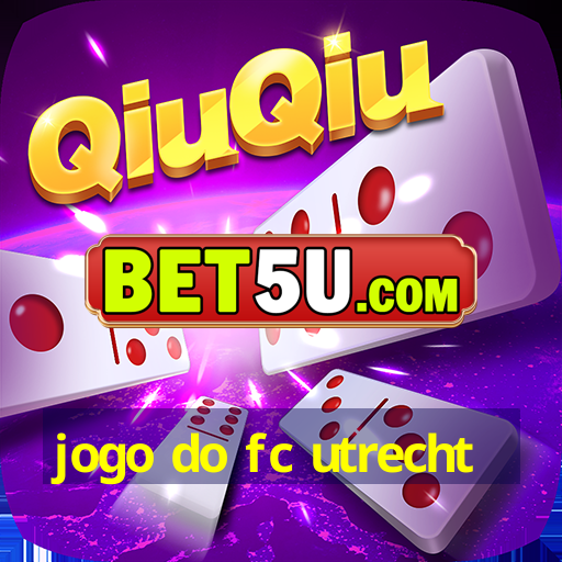 jogo do fc utrecht