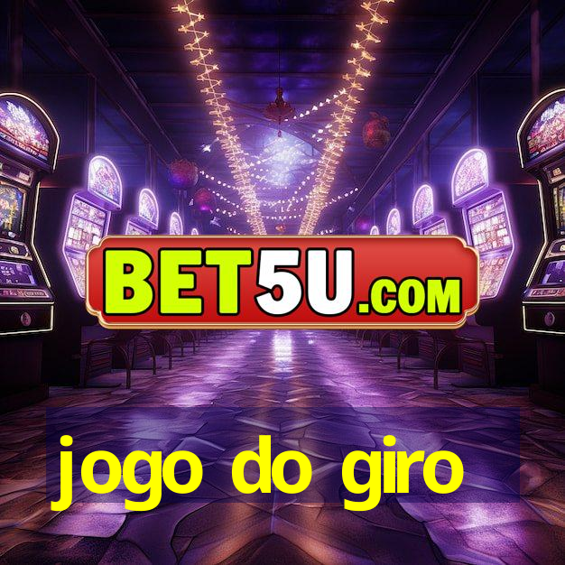 jogo do giro