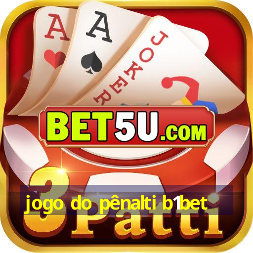 jogo do pênalti b1bet