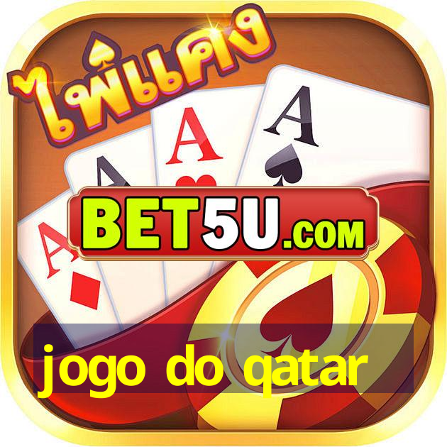 jogo do qatar