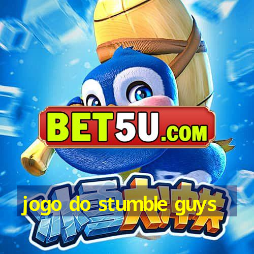 jogo do stumble guys