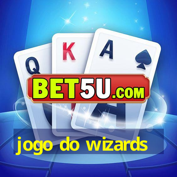 jogo do wizards